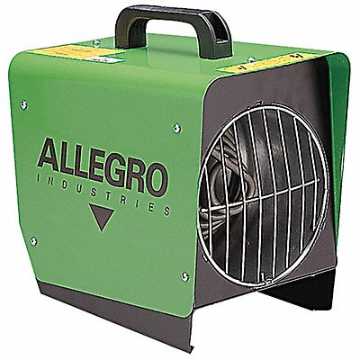 Portable Electric Ducted and Tent Heaters image